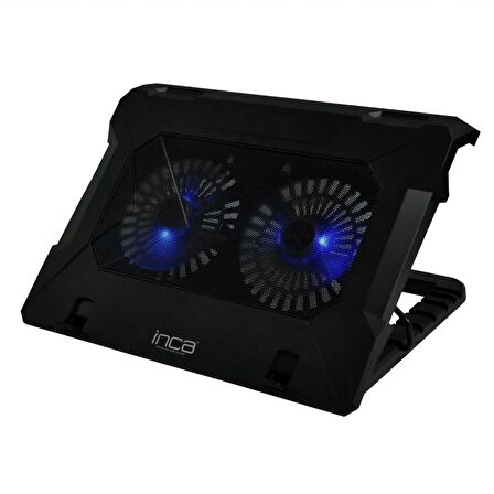 INCA  INC-321RX 7'-17'INCH  ÇİFT FAN + STAND SESSİZ SOĞUTUCU