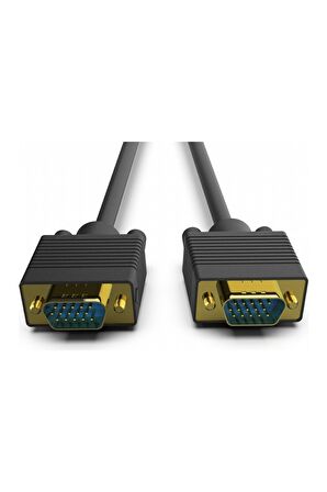 Inca IVGA-50 5MT Altın Uçlu Blister VGA Kablo
