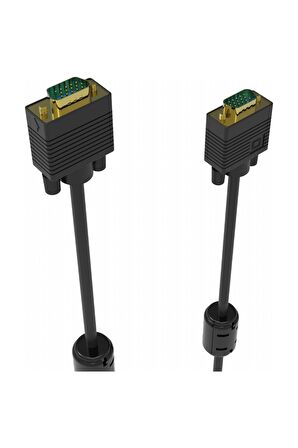 Inca IVGA-50 5MT Altın Uçlu Blister VGA Kablo