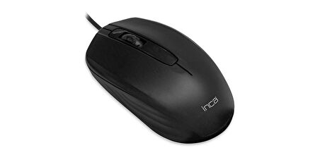 Inca IMK-384U Wıred Multimedia  Q Klavye & Mouse Set