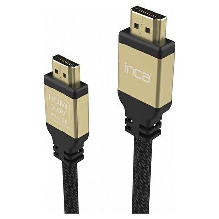 Inca IHD-02 2.0 V 2m HDMI to HDMI Kablo