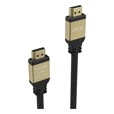 Inca IHD-02 2.0 V 2m HDMI to HDMI Kablo