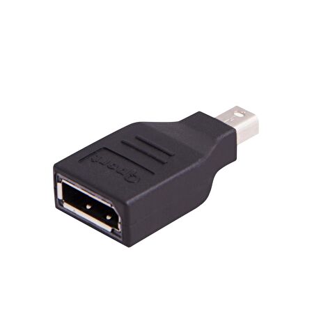 Q-PORT MİNİ DISPLAYPORT -- DISPAYPORT ÇEVİRİCİ