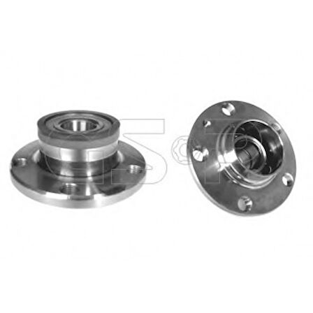 Vag Arka Teker Poryası Polo 1,2dti / 1,2tsi / 1,4fsi / 1,4 / 1,6 / 1,9tdi / 1,8gti / Fabıa Abslı 5 Bijon - Gsp 9228036