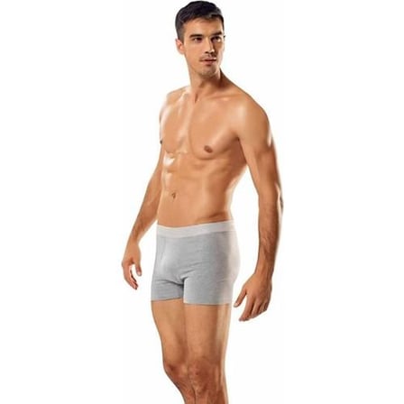 Tutku Erkek Likralı Boxer 3'Lü Paket
