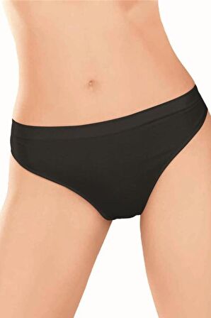 Elite Life 810 Kadın Dikişsiz Kadın Esnek Slip Külot