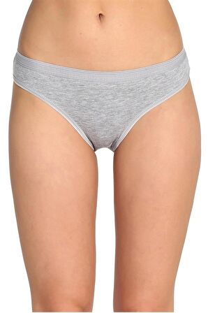 Tutku İç Giyim Kadın Bikini Külot İç Çamaşırı 6'lı Paket