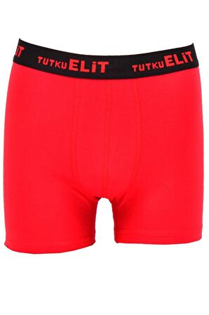 Tutku İç Giyim Elit Modal Erkek Spor Boxer Külot 