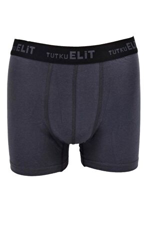 Tutku İç Giyim Elit Modal Erkek Spor Boxer Külot Don 3 lü Paket