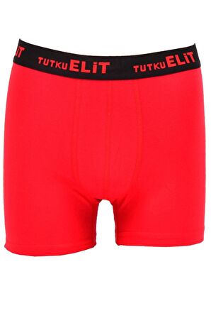 Tutku İç Giyim Elit Modal Erkek Spor Boxer Külot Don 5 li Paket