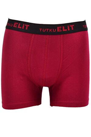 Tutku İç Giyim Elit Modal Erkek Spor Boxer Külot Don 5 li Paket