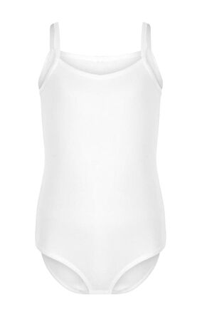 Kota İç Giyim Kız Çocuk İp Askılı Çıtçıtlı Atlet Body 9-14 Yaş