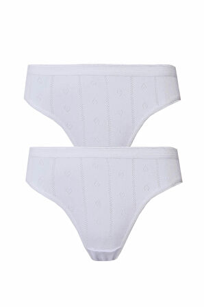 2li Kadın Jakarlı Bikini Klimalı Kaliteli Ekonomik Yumuşak