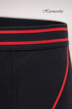 6lı Erkek Çocuk Likralı Pamuklu Boxer Kaliteli İç Çamaşır