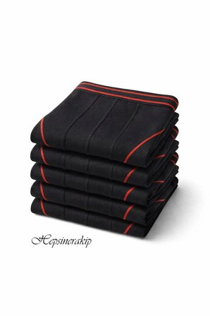 6lı Erkek Çocuk Likralı Pamuklu Boxer Kaliteli İç Çamaşır