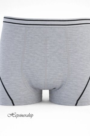6lı Erkek Çocuk Likralı Pamuklu Boxer Kaliteli İç Çamaşır