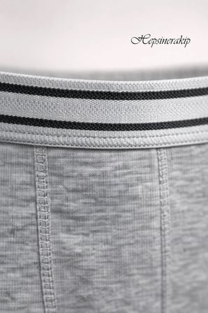 6lı Erkek Çocuk Likralı Pamuklu Boxer Kaliteli İç Çamaşır
