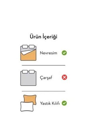 Tek Kişilik Düz Renk Nevresim Seti ( Nevresim + Yastık Kılıfı )