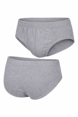 12li Pamuklu Erkek Slip Külot Renkli Ekonomik Kom