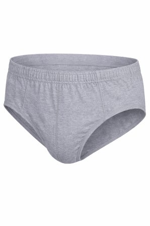 12li Pamuklu Erkek Slip Külot Renkli Ekonomik Kom