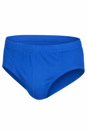 12li Pamuklu Erkek Slip Külot Renkli Ekonomik Kom