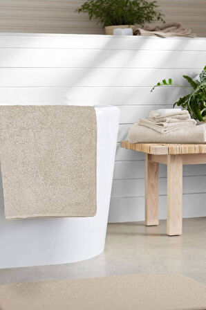 5 li Otel Banyo Havlusu Pamuklu 70X145 Cm Renkli 16/1 Avs 440 Gr