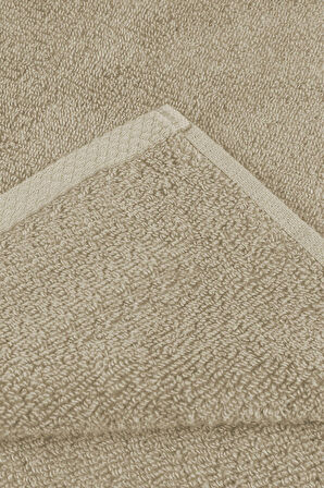 5 li Otel Banyo Havlusu Pamuklu 70X145 Cm Renkli 16/1 Avs 440 Gr