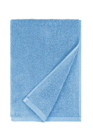 10 lu Otel Banyo Havlusu Pamuklu 90X150 Cm Renkli 16/1 Avs 580 Gr