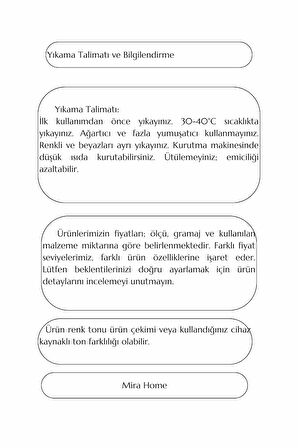 10 lu Otel Ayak Havlusu Bukle Ayak İzli 50x70 Cm Renkli 16/2 Avs 250 Gr