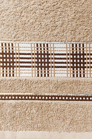 NaturaSoft %100 Pamuk Banyo Hamam Havlusu 70x140 cm