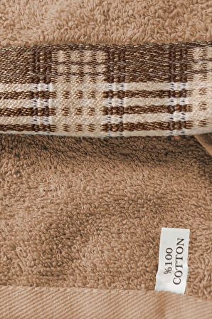 NaturaSoft %100 Pamuk Banyo Hamam Havlusu 70x140 cm