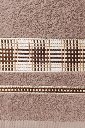 NaturaSoft %100 Pamuk Banyo Hamam Havlusu 70x140 cm