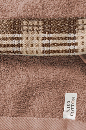 NaturaSoft %100 Pamuk Banyo Hamam Havlusu 70x140 cm
