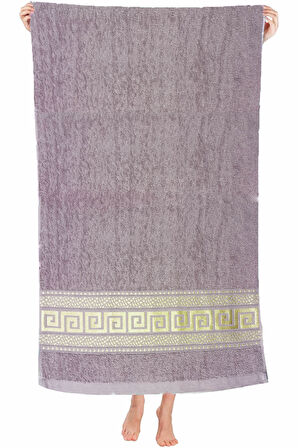 Mira Home %100 Pamuk Unisex Banyo Hamam Havlusu Myra 70x140 cm