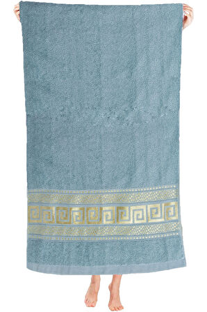 Mira Home %100 Pamuk Unisex Banyo Hamam Havlusu Myra 70x140 cm