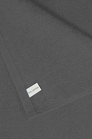 2 li Lüks El Yüz Havlu Seti 50x90 Cm %100 Pamuklu Gramajlı Bejra