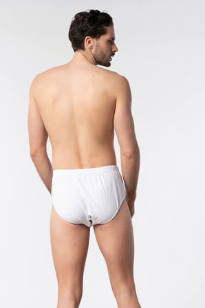 Tutku Elit 6'Lı Paket Erkek  Pamuk Kom Slip Külot Elt1071