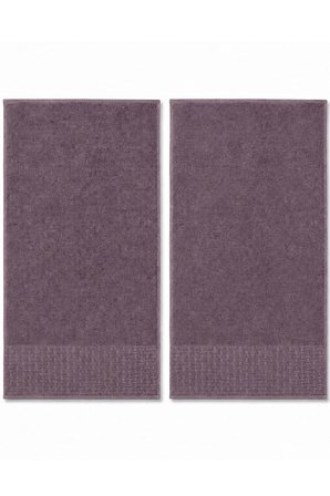 2'li Büyük Boy Banyo Havlusu 90x150 Cm %100 Pamuk Siena Collection 650 Gr