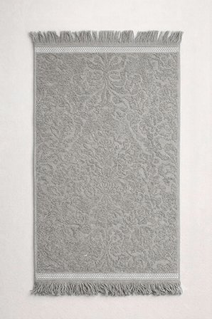 El Yüz Havlusu 50x90 cm %100 Pamuk Saçaklı Estelle