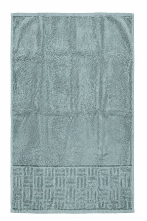 El Yüz Havlusu 50x90 Cm %100 Pamuk Kısmi Kadife Terra Collection