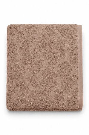 Büyük Banyo Havlusu 90x150 Cm %100 Pamuk Ivy Collection 650 Gr