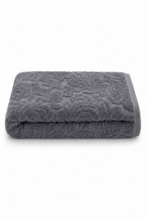 Büyük Banyo Havlusu 90x150 Cm %100 Pamuk Ivy Collection 650 Gr