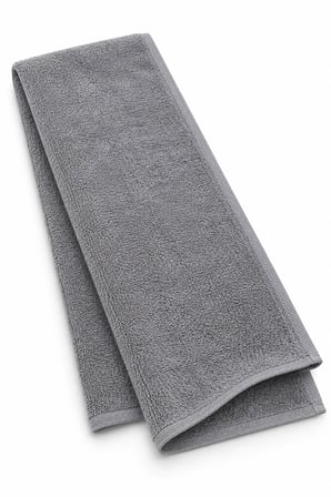 Spor Antrenman Fitness Havlusu 30X100 Cm %100 Pamuklu