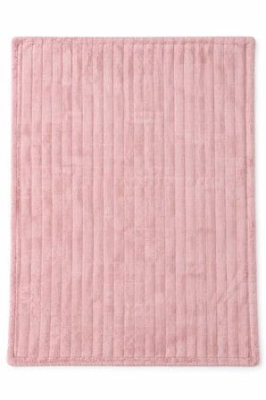 Tek Kişilik Wellsoft TV Battaniyesi Softly 100x175 cm Pudra
