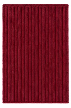 Tek Kişilik Wellsoft TV Battaniyesi Softly 100x175 cm Bordo