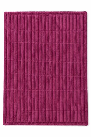 Tek Kişilik Wellsoft TV Battaniyesi Softly 100x175 cm Mor