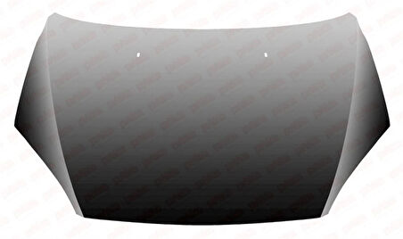 Ford Motor Kaputu Sac Focus II 04>08 - Oran 458030