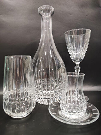 Kcd 3857S 49 Parça Su Takımı