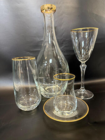 Kcd 3859A 49 Parça Su Takımı