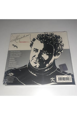 KAYAHAN BIRICIGIME CD ALBUM
